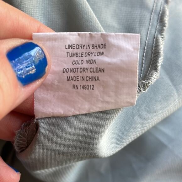 NWOT Aura ruffle mini dress - Picture 10 of 10